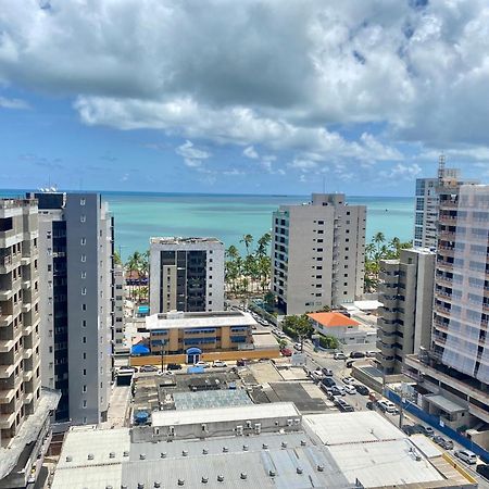 Apto Time - Vista Mar Em Ponta Verde Maceio Appartement Buitenkant foto