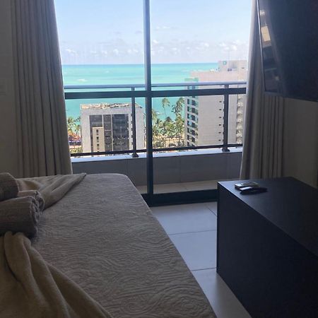 Apto Time - Vista Mar Em Ponta Verde Maceio Appartement Buitenkant foto
