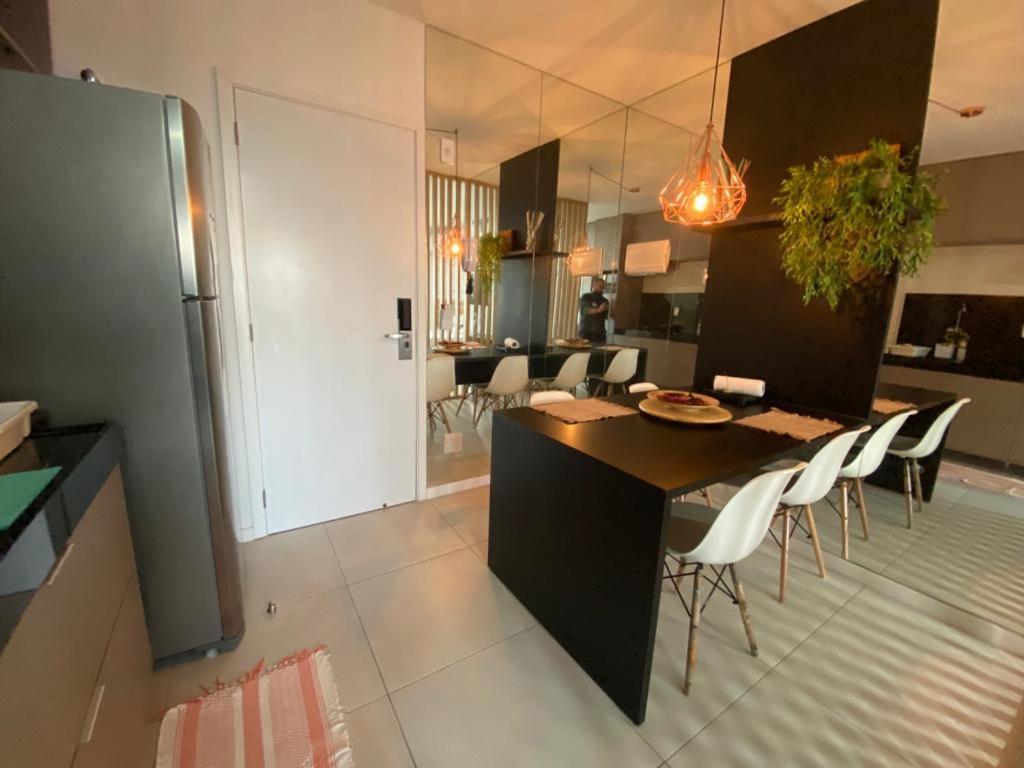 Apto Time - Vista Mar Em Ponta Verde Maceio Appartement Buitenkant foto