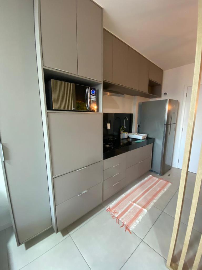 Apto Time - Vista Mar Em Ponta Verde Maceio Appartement Buitenkant foto