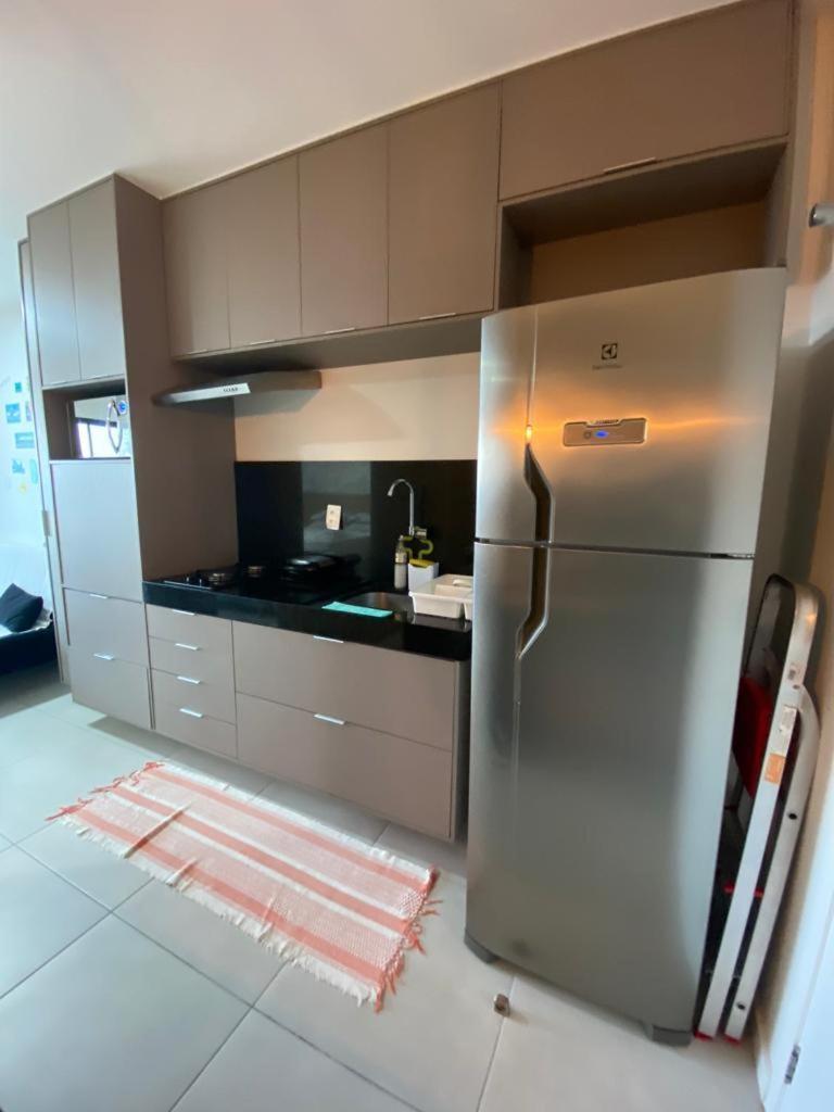 Apto Time - Vista Mar Em Ponta Verde Maceio Appartement Buitenkant foto