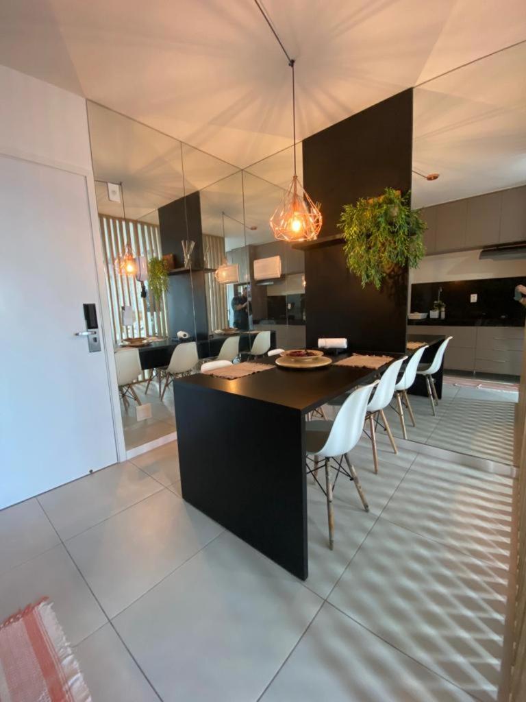 Apto Time - Vista Mar Em Ponta Verde Maceio Appartement Buitenkant foto